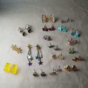 Fun Style Stud Earring Collection